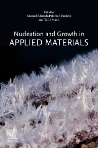 Cover image: Nucleation and Growth in Applied  Materials 1st edition 9780323995375