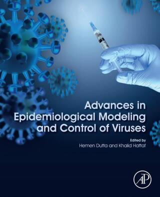 Cover image: Advances in Epidemiological Modeling and Control of Viruses 1st edition 9780323995573