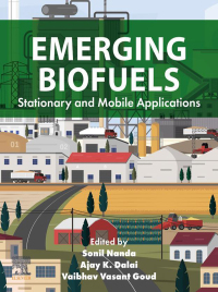 Omslagafbeelding: Emerging Biofuels 1st edition 9780323995474