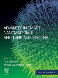 Cover image: Advances in Smart Nanomaterials and their Applications 1st edition 9780323995467