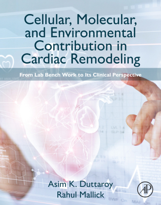 Cover image: Cellular, Molecular, and Environmental Contribution in Cardiac Remodeling 1st edition 9780323995702
