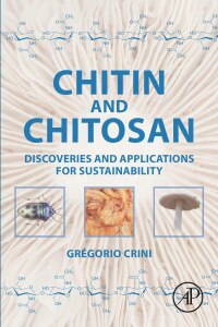 Cover image: Chitin and Chitosan 9780323961196