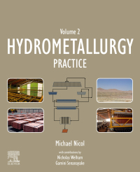 Omslagafbeelding: Hydrometallurgy 1st edition 9780323992145