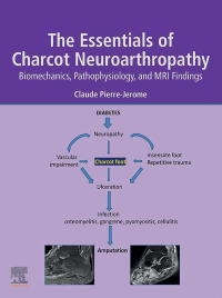 Cover image: The Essentials of Charcot Neuroarthropathy 9780323993524