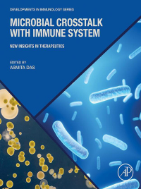 Cover image: Microbial Crosstalk with Immune System 9780323961288