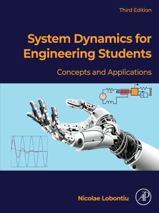 Imagen de portada: System Dynamics for Engineering Students 3rd edition 9780323995825