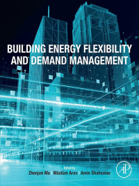 Cover image: Building Energy Flexibility and Demand Management 1st edition 9780323995887