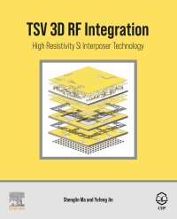 Immagine di copertina: TSV 3D RF Integration 9780323996020