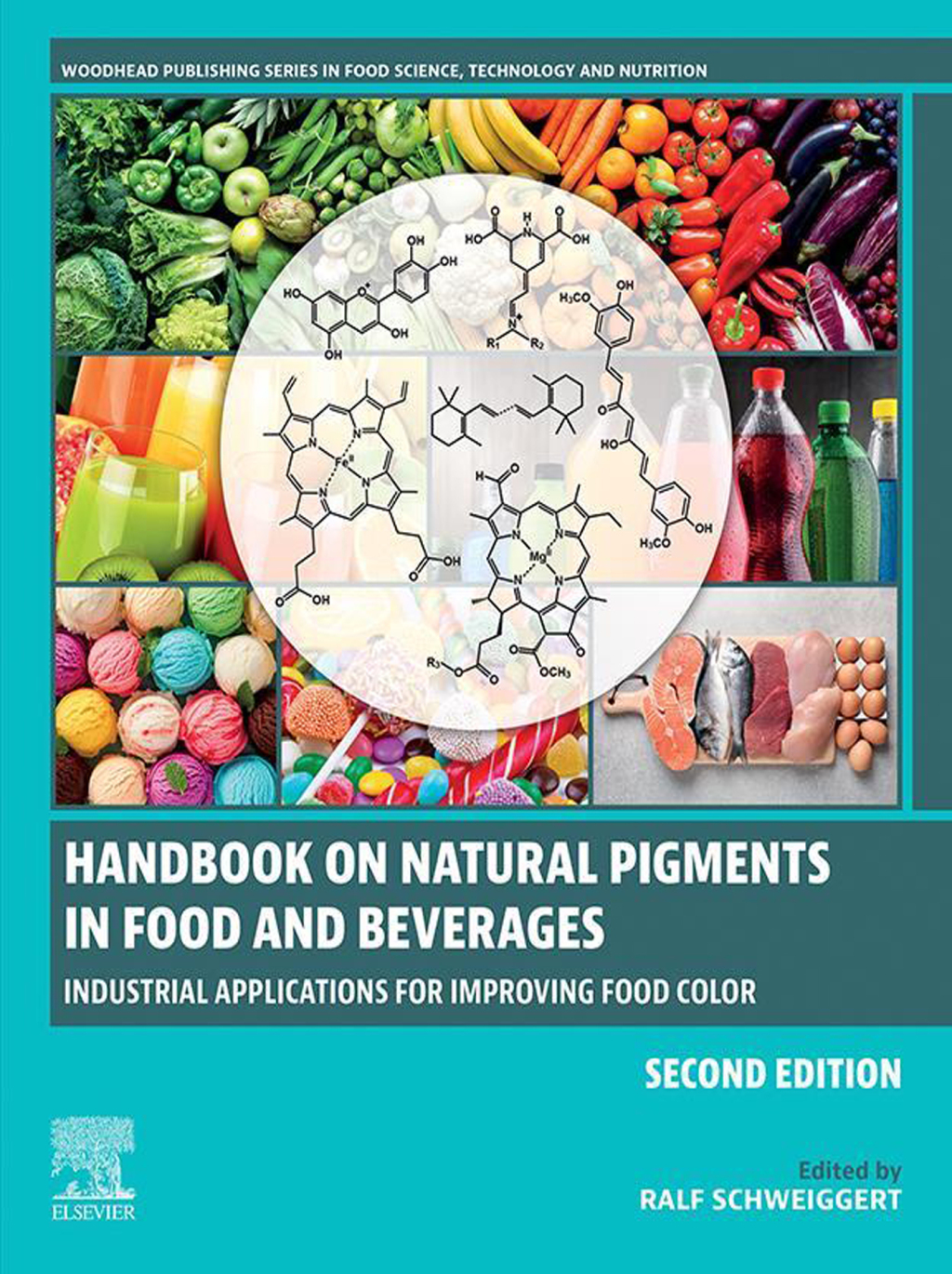Handbook on Natural Pigments in Food and Beverages Industrial Applications for Improving Food Color 2nd Edition