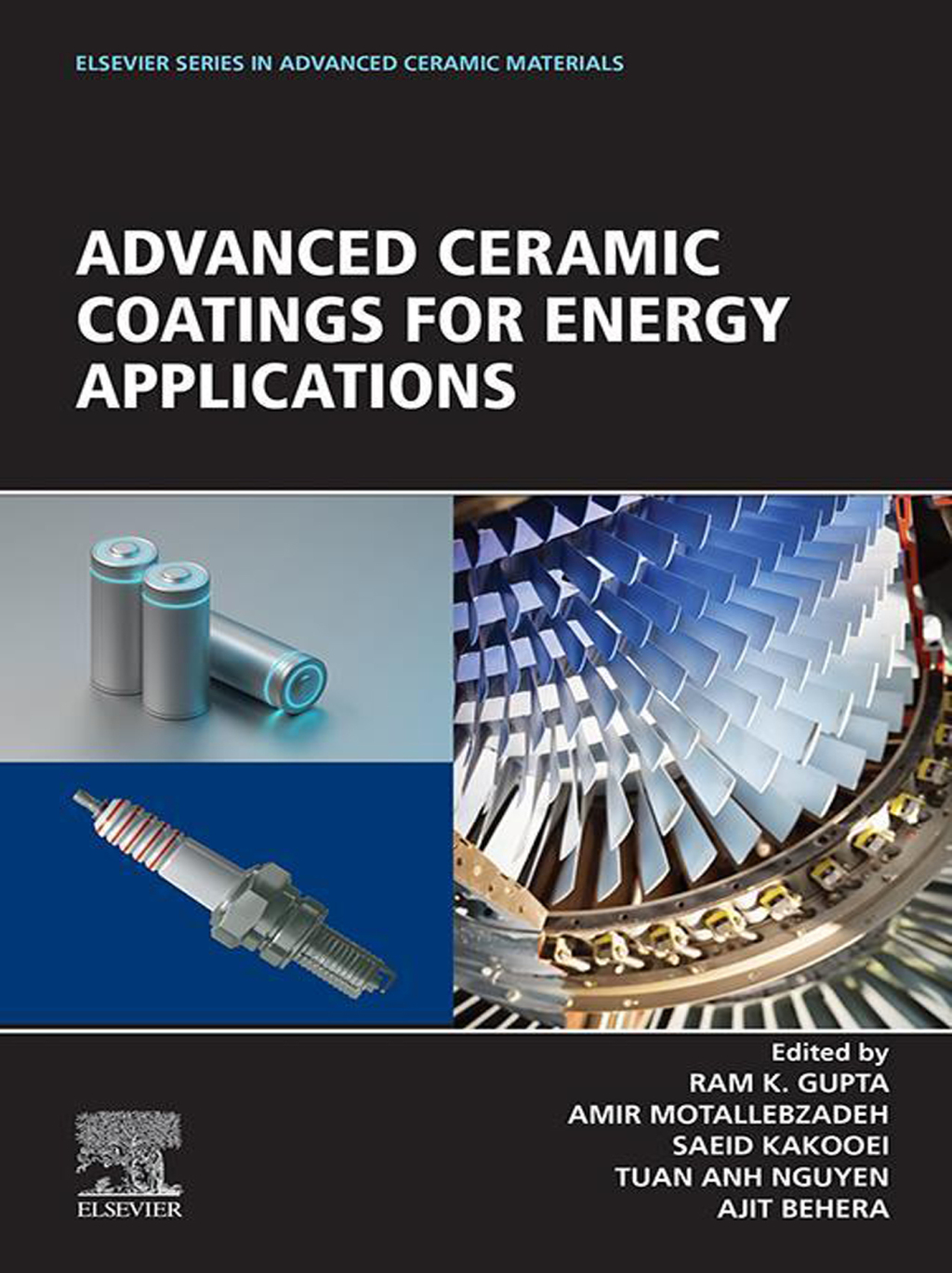 Advanced Ceramic Coatings for Energy Applications 1st Edition