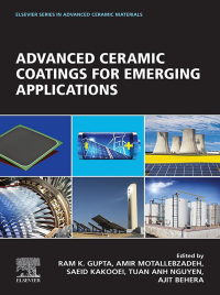 Imagen de portada: Advanced Ceramic Coatings for Emerging Applications 1st edition 9780323996242