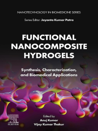 Imagen de portada: Functional Nanocomposite Hydrogels 1st edition 9780323996389