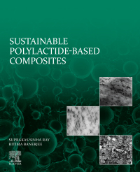 Cover image: Sustainable Polylactide-Based Composites 1st edition 9780323996402