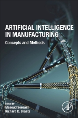 Cover image: Artificial Intelligence in Manufacturing 1st edition 9780323991346
