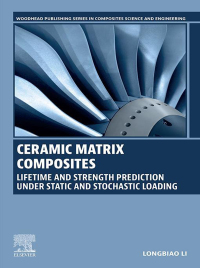 Immagine di copertina: Ceramic Matrix Composites 1st edition 9780323997065