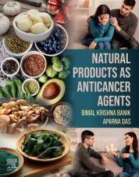 Cover image: Natural Products as Anticancer Agents 1st edition 9780323997102