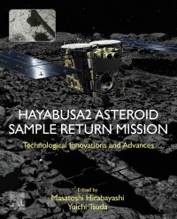 Titelbild: Hayabusa2 Asteroid Sample Return Mission 9780323997317