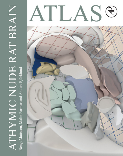 Athymic Nude Rat Brain Atlas, 1st Edition - FULL INSTANT DOWNLOAD | PDF DOCX EPUB