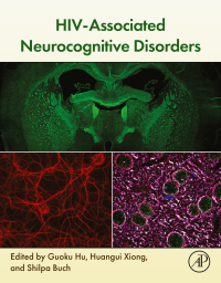 Cover image: HIV-Associated Neurocognitive Disorders 1st edition 9780323997447