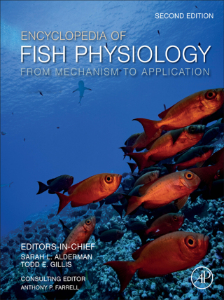 Imagen de portada: Encyclopedia of Fish  Physiology 2nd edition 9780323908016