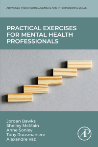 Imagen de portada: Practical Exercises for Mental Health Professionals 1st edition 9780323997652