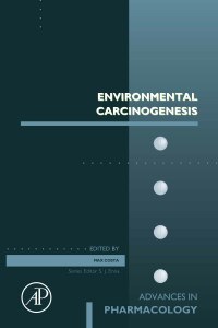 Cover image: Environmental Carcinogenesis 1st edition 9780323997751