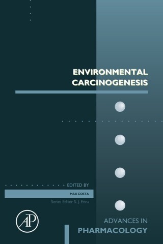 Imagen de portada: Environmental Carcinogenesis 1st edition 9780323997751