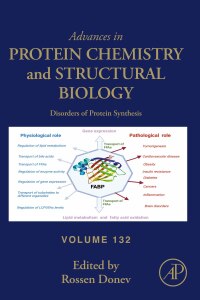 Cover image: Disorders of Protein Synthesis 1st edition 9780323997805