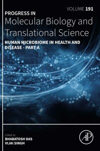 Cover image: Human Microbiome in Health and Disease - Part A 1st edition 9780323997867