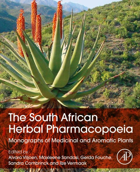 The South African Herbal Pharmacopoeia: Monographs of Medicinal and Aromatic Plants, 1st Edition - FULL INSTANT DOWNLOAD | PDF DOCX EPUB