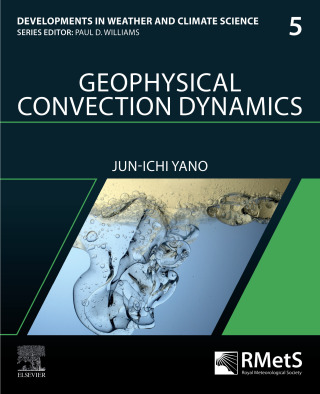 Imagen de portada: Geophysical Convection Dynamics 1st edition 9780323912136