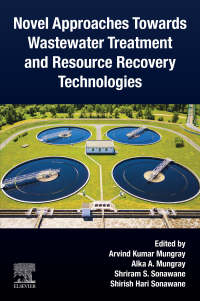 Cover image: Novel Approaches Towards Wastewater Treatment and Resource Recovery Technologies 9780323906272