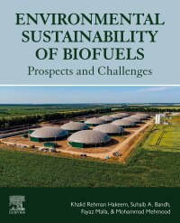 Titelbild: Environmental Sustainability of Biofuels 1st edition 9780323911597