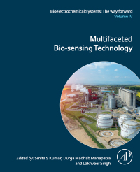 Cover image: Multifaceted Bio-sensing Technology 1st edition 9780323908078