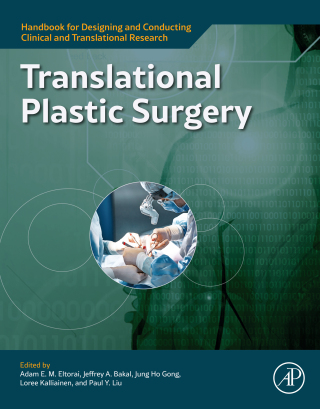 Imagen de portada: Translational Plastic Surgery 9780323911689