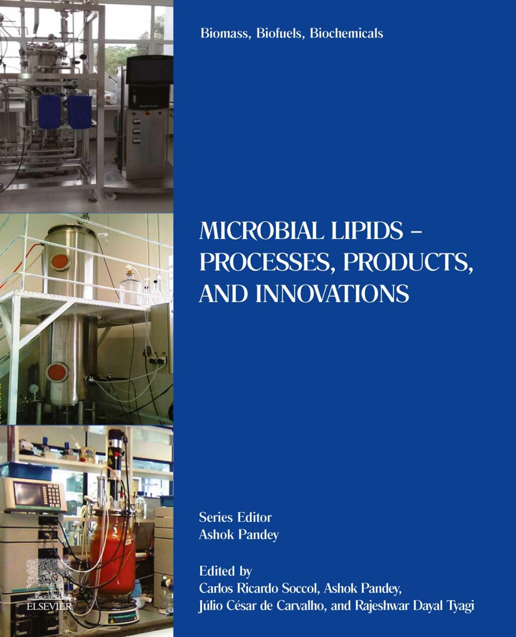 Biomass, Biofuels, Biochemicals Microbial Lipids – Processes, Products, and Innovations