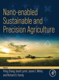 Omslagafbeelding: Nano-enabled Sustainable and Precision Agriculture 1st edition 9780323912334