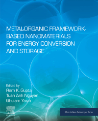 Cover image: Metal-Organic Framework-Based Nanomaterials for Energy Conversion and Storage 9780323911795