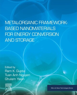 Cover image: Metal-Organic Framework-Based Nanomaterials for Energy Conversion and Storage 9780323911795