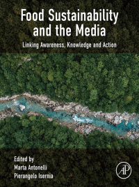 Omslagafbeelding: Food Sustainability and the Media 1st edition 9780323912273