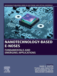 صورة الغلاف: Nanotechnology-Based E-Noses 1st edition 9780323911573