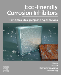 Immagine di copertina: Eco-Friendly Corrosion Inhibitors 9780323911764