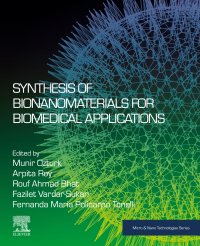 Cover image: Synthesis of Bionanomaterials for Biomedical Applications 1st edition 9780323911955