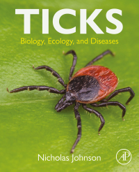 Cover image: Ticks 1st edition 9780323911481