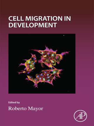 Cover image: Cell Migration in Development 9780323999267