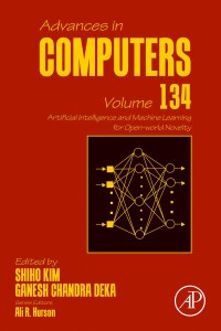 صورة الغلاف: Artificial Intelligence and Machine Learning for Open-world Novelty 1st edition 9780323999281