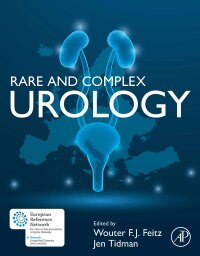 Cover image: Rare and Complex Urology 1st edition 9780323999342