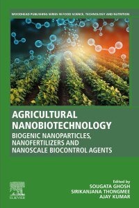 صورة الغلاف: Agricultural Nanobiotechnology 9780323919081