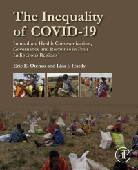 Imagen de portada: The Inequality of COVID-19 9780323998673