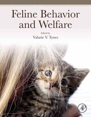 表紙画像: Feline Behavior and Welfare 1st edition 9780323998680